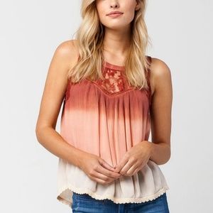 Bohemian Ombre Tank